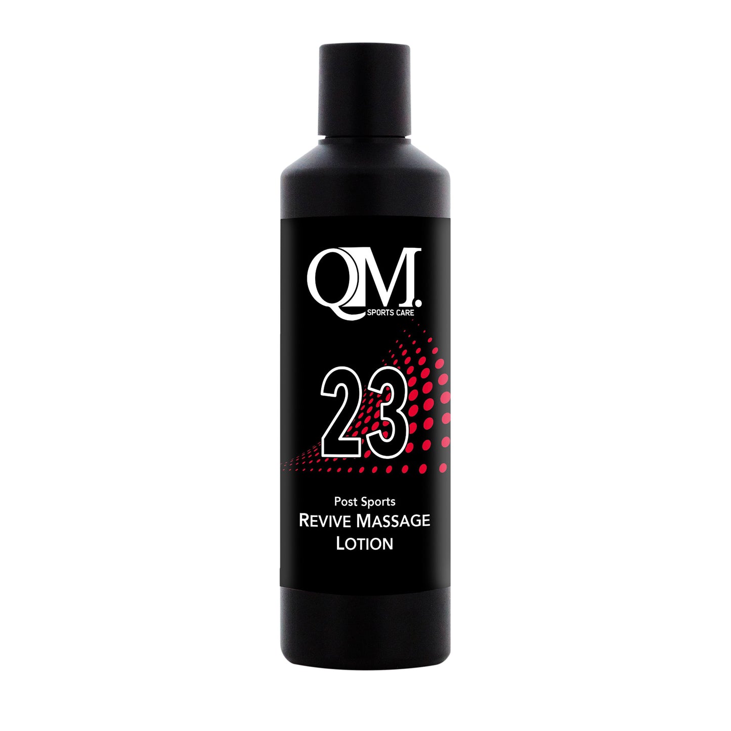 QM Sports Care QM Sportscare 23 Botella Revive Massage Lotion 200ml
