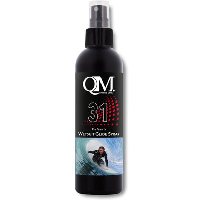 QM Sports Care 31 Wetsuit Glide Spray 200 ml