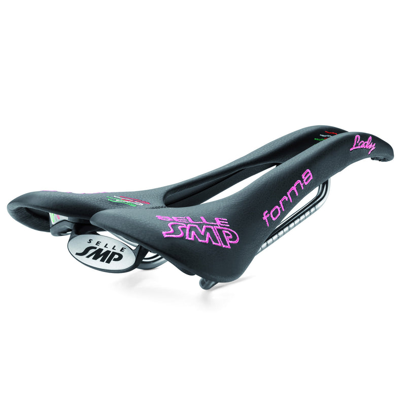 SMP Saddle forma Lady Black 0301254
