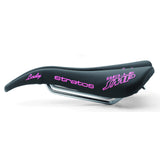SMP Saddle Stratos Lady Black 0301243 - afbeelding 2