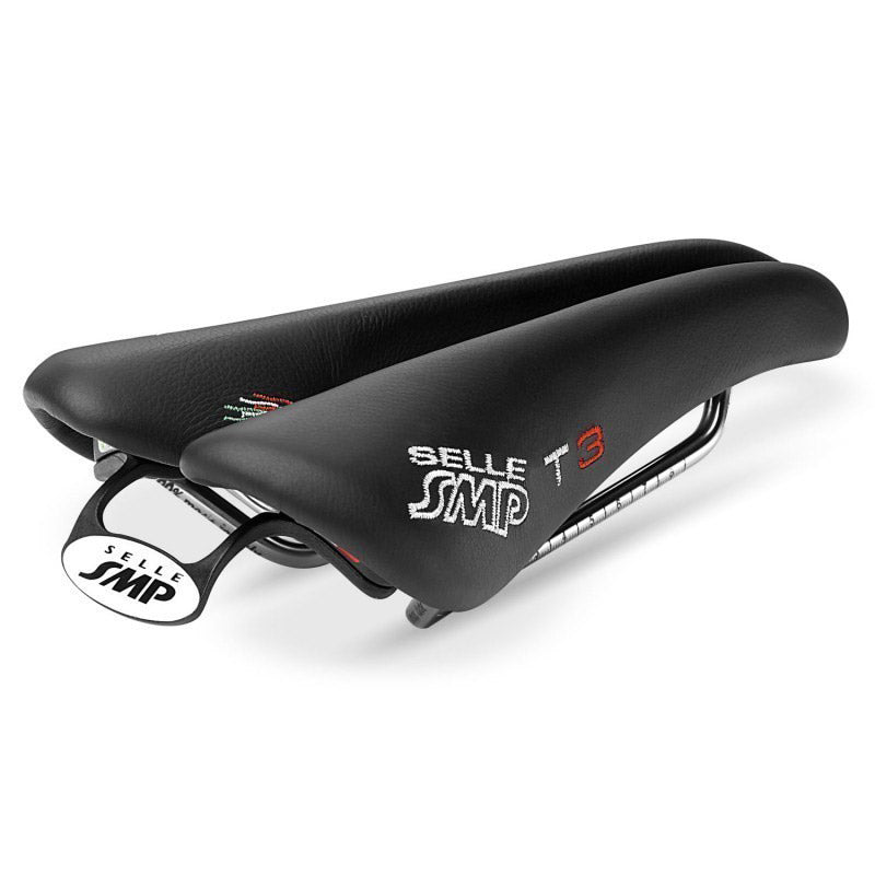 SMP Saddle T3 Black