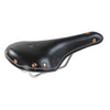 Monte Grappa Saddle Old Frontiers Sport Leather Black
