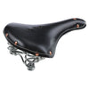 Monte Grappa Saddle M Veer Old Frontiers in pelle nera