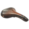 Monte Grappa Saddle Old Frontiers in pelle D-Bruin