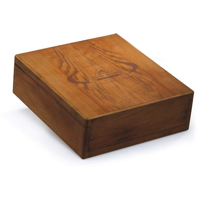 SELLE MONTE GRAPPA SET BAULETTO SMG in pelle in 3 pezzi