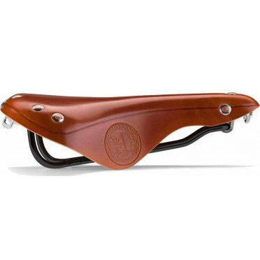 SELLE Italia Saddle Italia V3 Vintage Epoca Leather Honey Brown AM