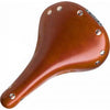 Selle Italia Saddle Italia V3 Vintage Epoca Leather Honey Brown AM