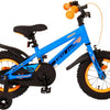 Bicycle per bambini rocciosi di Vlatare - ragazzi - 12 pollici - blu