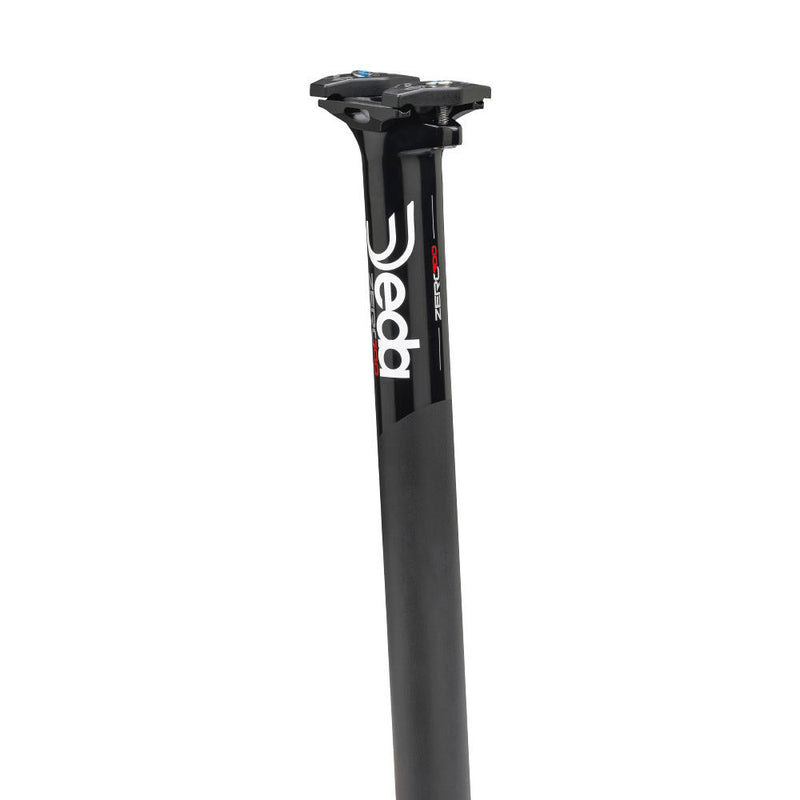 Deda Zero100 0mm SB Dritto Seat Post, d = 27,2 L = 350 mm, ZW.