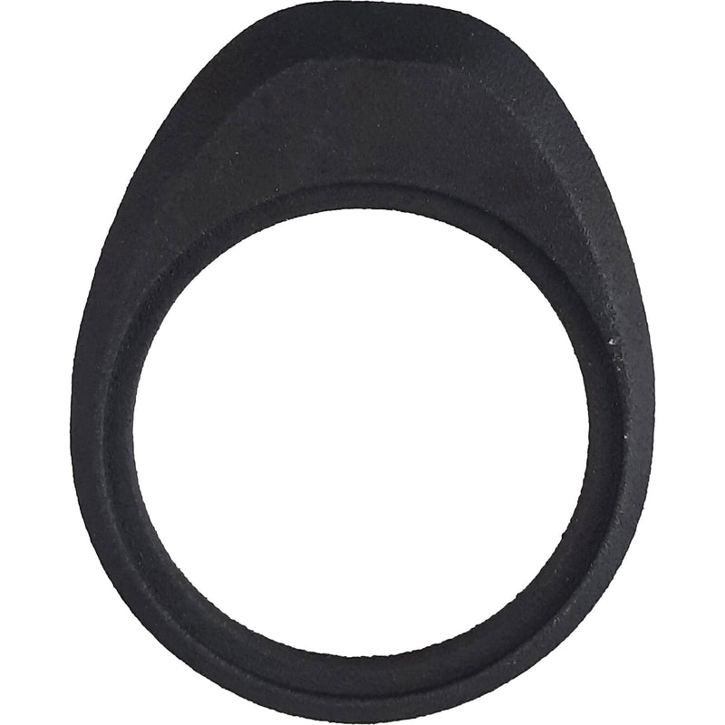 Adattatore Topcap dedaciai Vinci per fork a forma di d-forma nylon nero