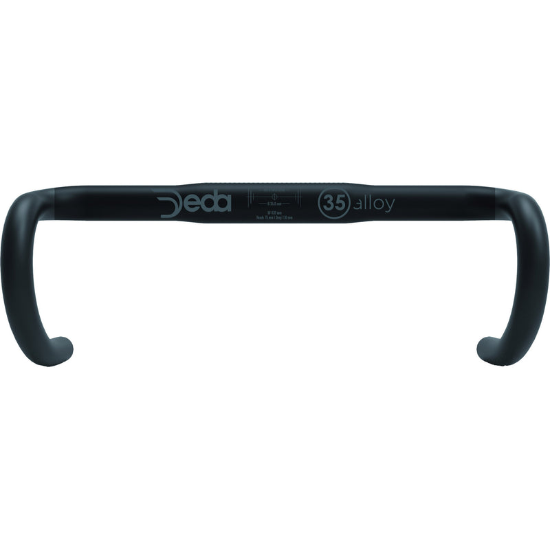 Invia M35 RHM 44cm in alluminio nero