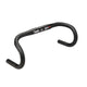 DEDA STERGE BED ZERO100 DEEP 46 cm in alluminio nero