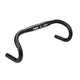 Deda sterzo zero100 superficiale 44 cm in alluminio nero
