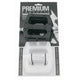 HARO PREMIUM 75770 PEDALI Slim Plastic +Extra Body Clear