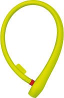 Abus Cable Lock U-Grip Lime 560 65