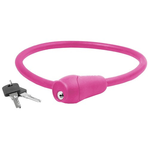 M-wave m-wave bloccante silicone rosa 60cm12mm