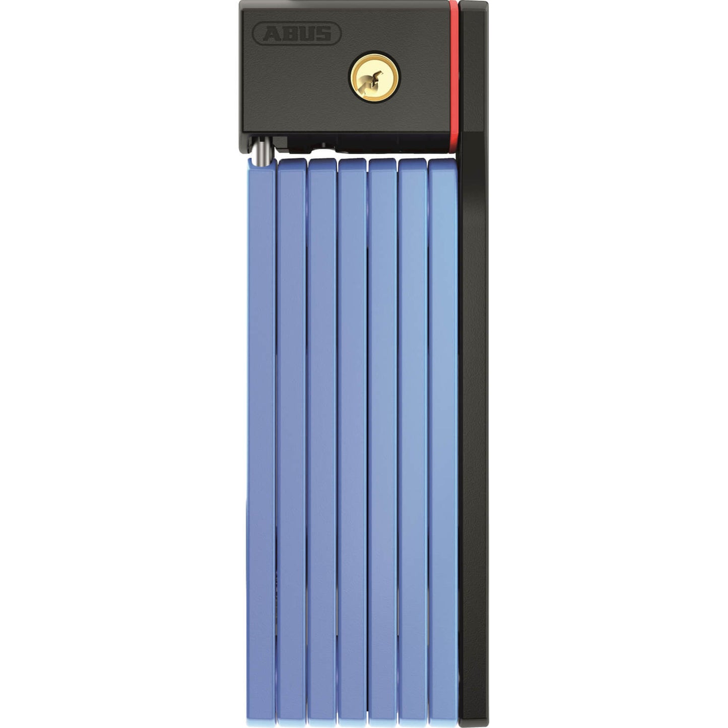 Abus Bordo UGRIP 5700 - Lock plegable 80 cm, azul
