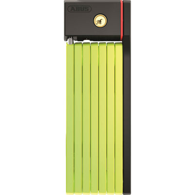 Abus bordo ugrip 5700 - blocco pieghevole, 80 cm, verde