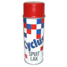 Cycplus Cycle Spray Lacca 400CC 2001 rosso