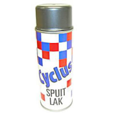 Lacca spray per ciclo cycplus 400cc 3007 antracite