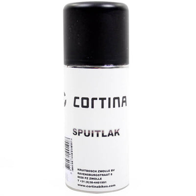 Cortina Spray Lacquer PZW1017 Star Grey Matt 150ml