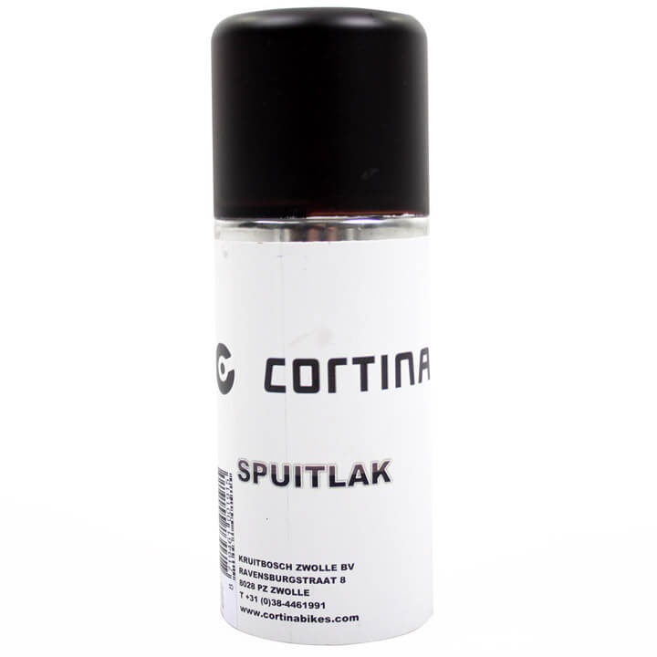 Lacca spray Cortina PRDW00307 Demitasse Matt 150ml