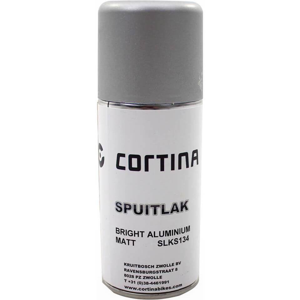 Lacca spray Cortina MGSS0275 ALUMINA BRIGHT MATT 150ML