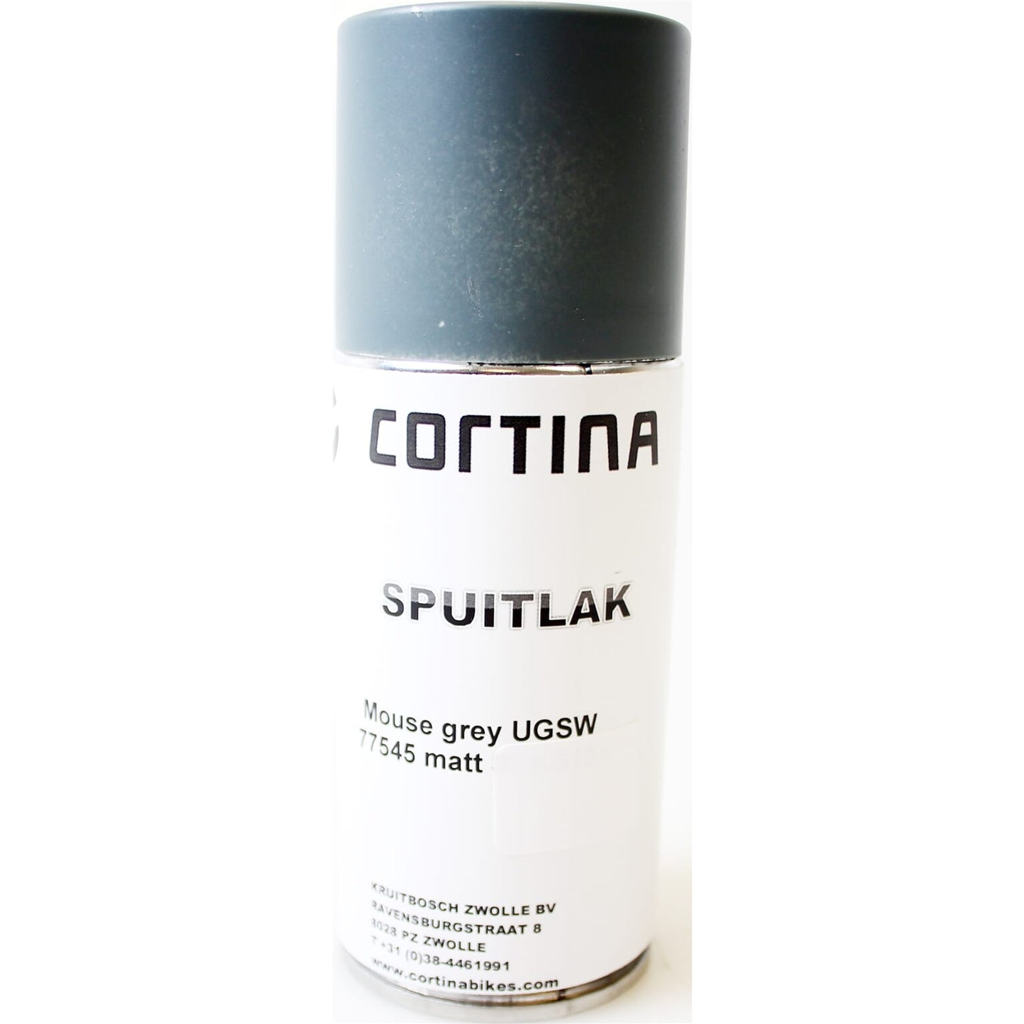 Cortina Spuitlak Mouse Grey UGSW 77545 Matt 150ml