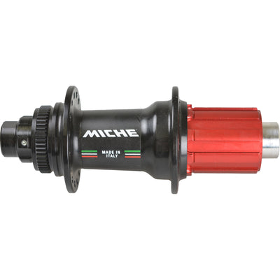 Miche XMX achternaaf MTB 142mm TX12 28g Shimano