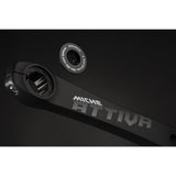 MICHE CRANKET ATTIVA CON STRM Powerpeter 172mm 34 50 Boxed - afbeelding 4