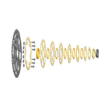 Miche cassette xm 11v 11-46 - afbeelding 2