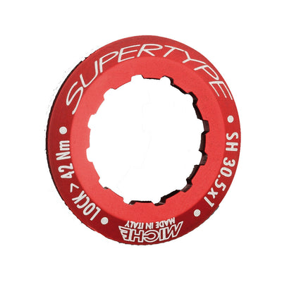 Miche Supply Supertype (rojo) 30.5x1x11d shimano