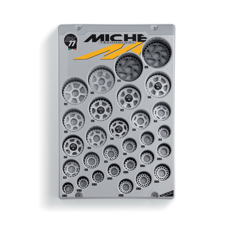 Miche display m campa. 10v kransjes