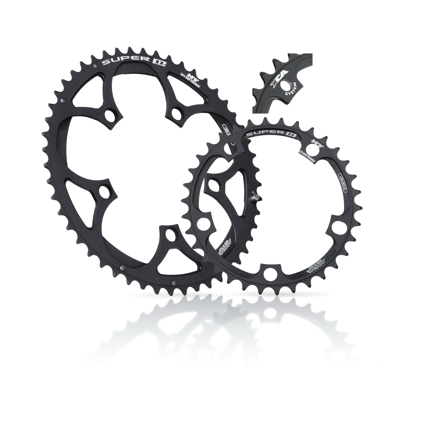 MICHE Chain Top Super11 SSC 110 53T Shimano