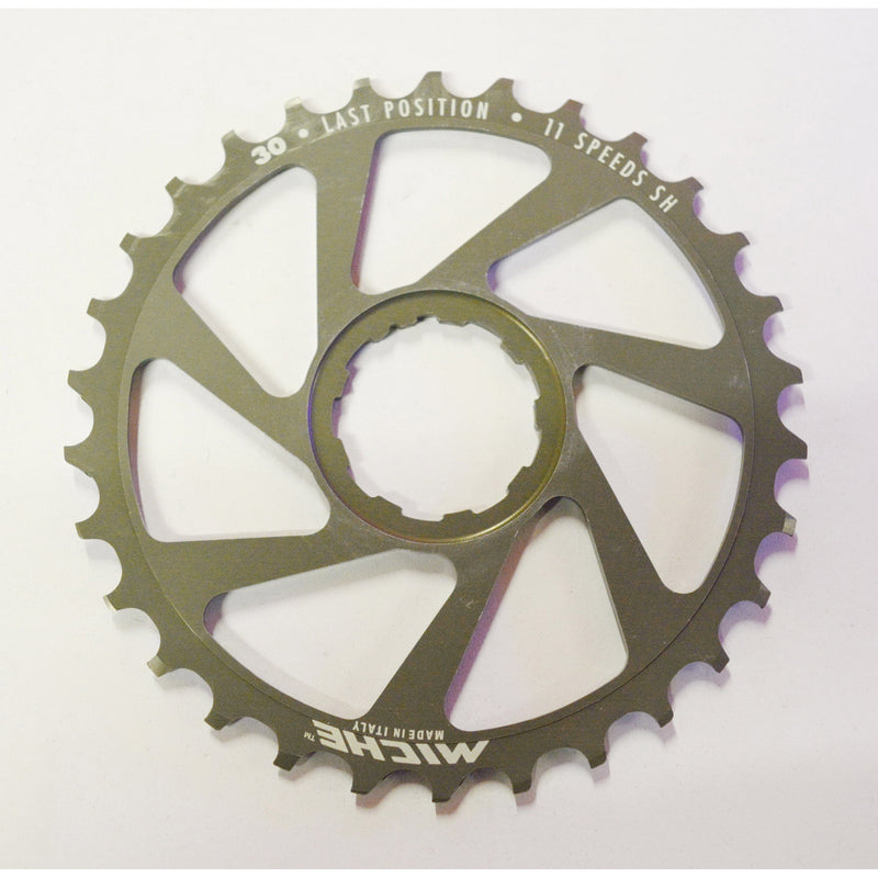 Shimano Krans Supertype 30T 11V (Last)