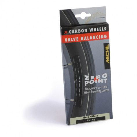 MICHE Wiel Extracing Sticker Zero Point Black 6Gr.-6Gr.