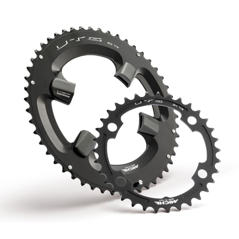 Miche kettingbladen 11v 39 53t utg 6800 shimano