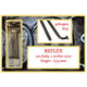 Miche Spaak+Nip. 10x LV+RV Reflex Negro