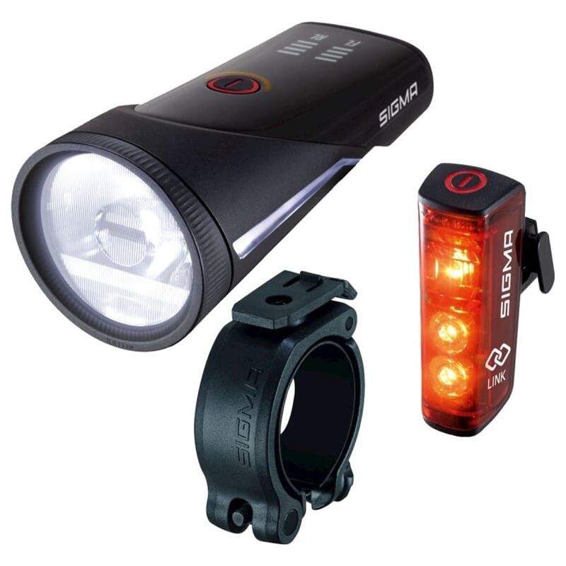 Set di illuminazione Aura 100 Link QR + Blaze Link USB