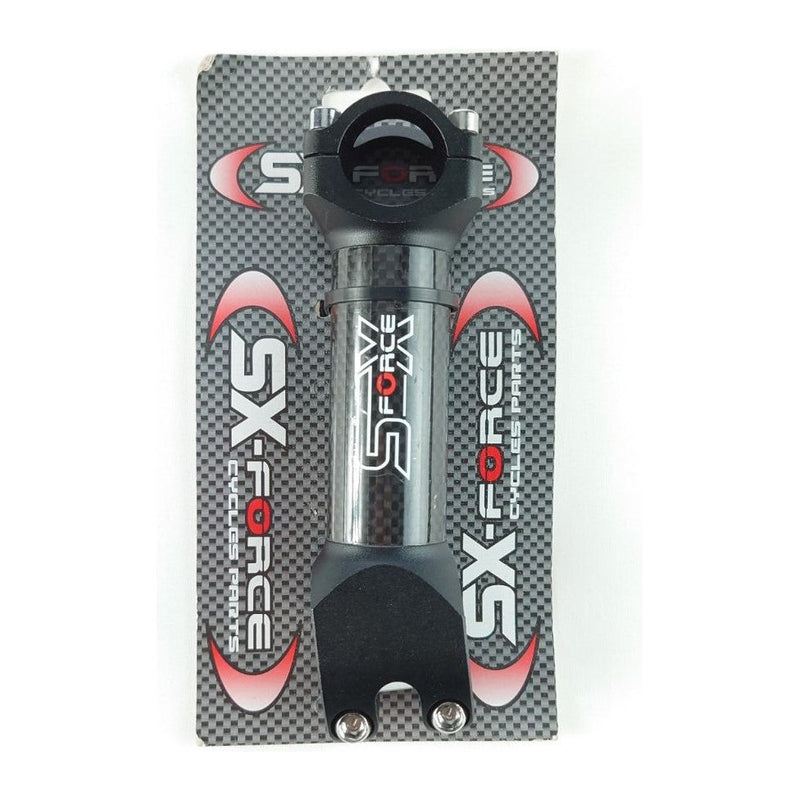 STEM SX-Force davanti a pieno carbonio
