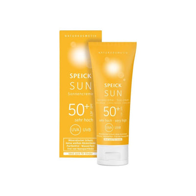 Speick Solar Cream Factor 50 60ml