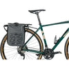 Basil Navigator Storm fietstas M - Sportieve en functionele enkele fietstas - Waterdicht - Zwart