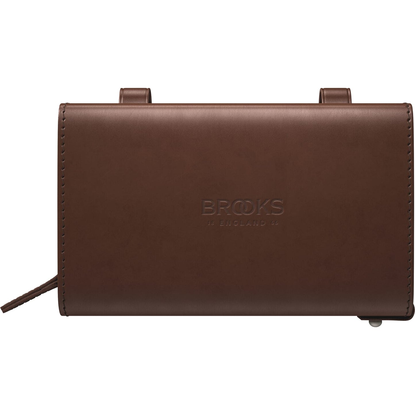 Brooks Zadeltas D-Shaped brown