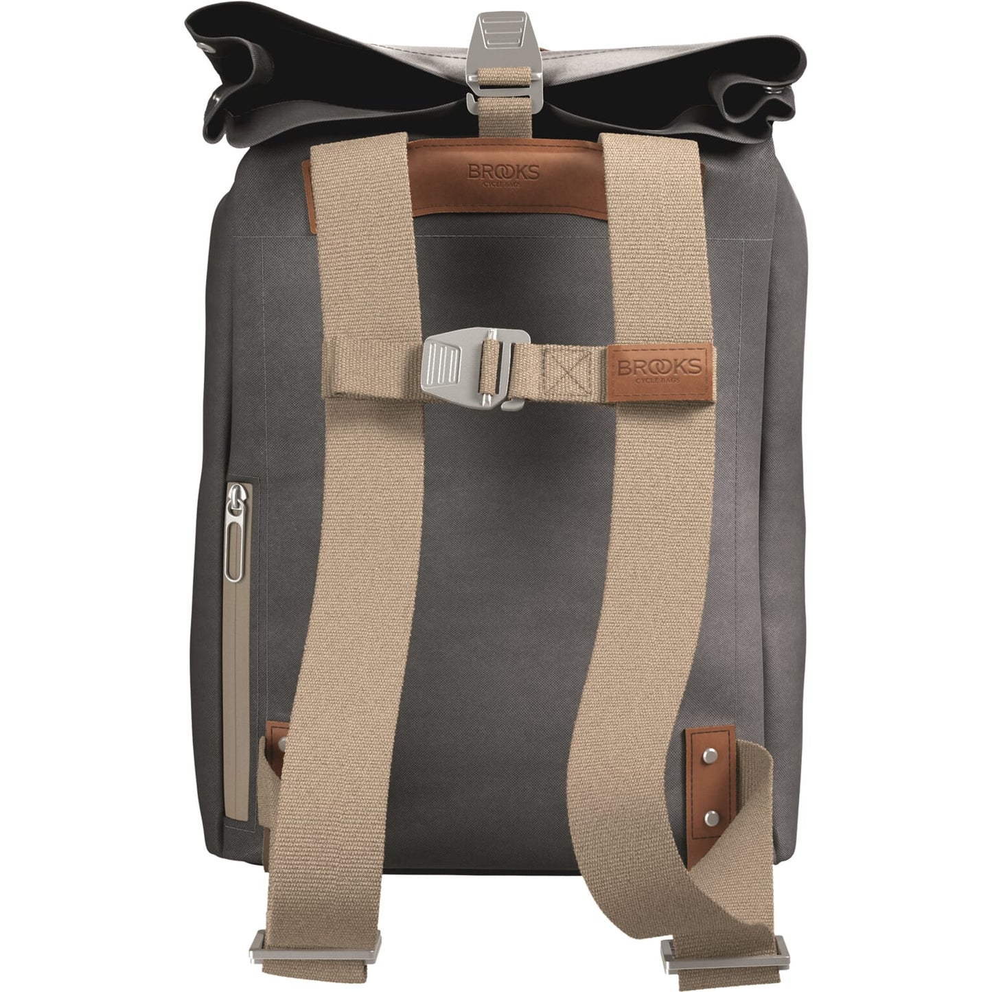 Backpack Brooks Pickwick S Gray Brown