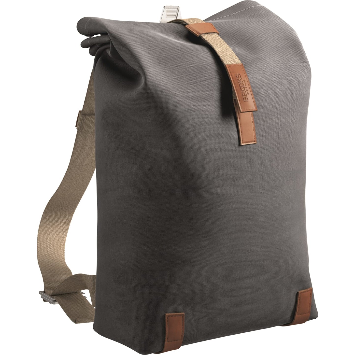 Backpack Brooks Pickwick S Gray Brown