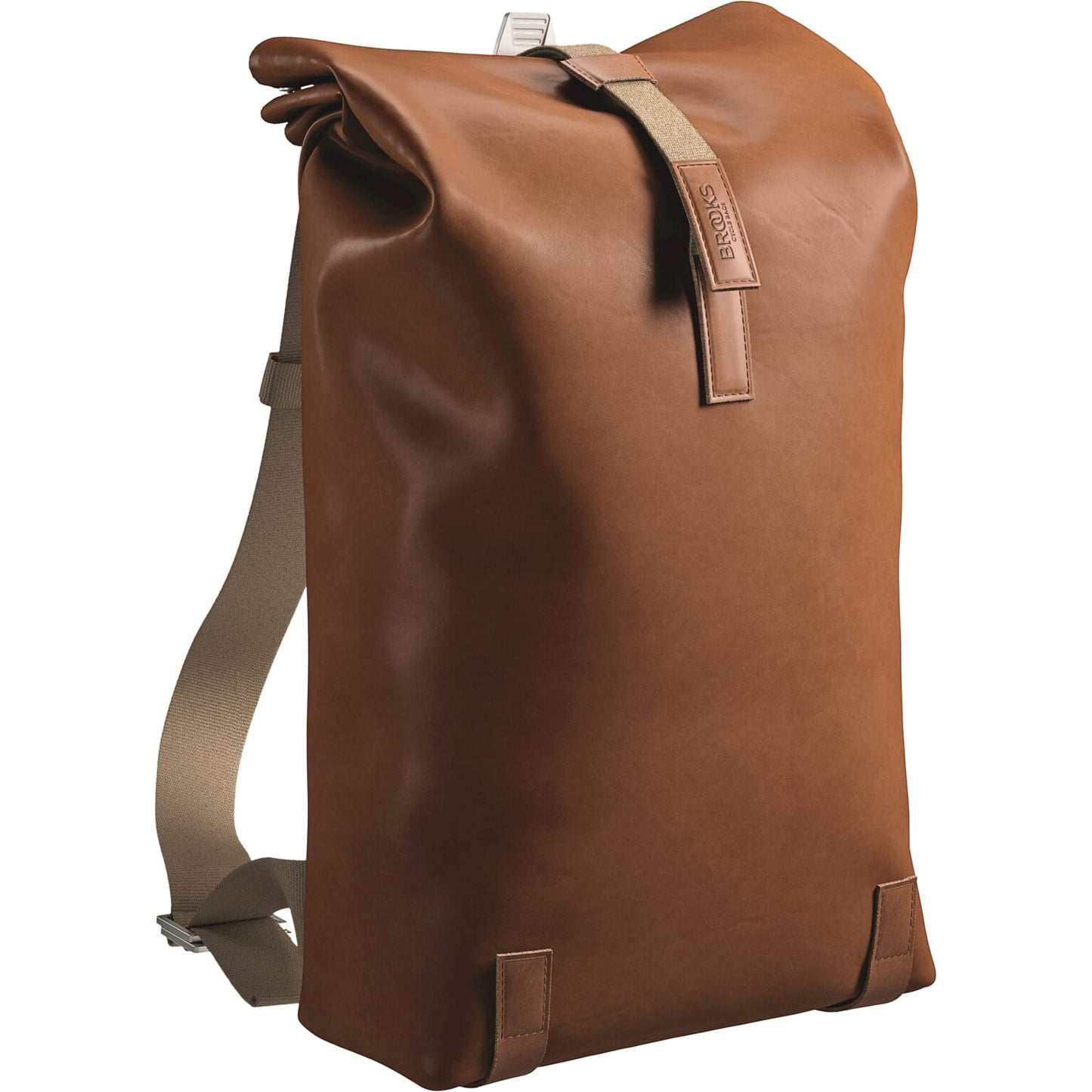 Brooks Rugtas Pickwick M Leather Honey 26L