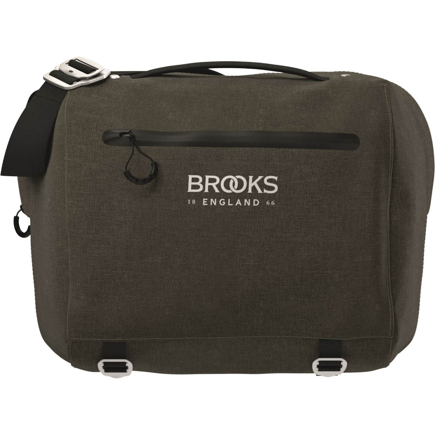Brooks Manillar Bag Scape Compact Mod Green