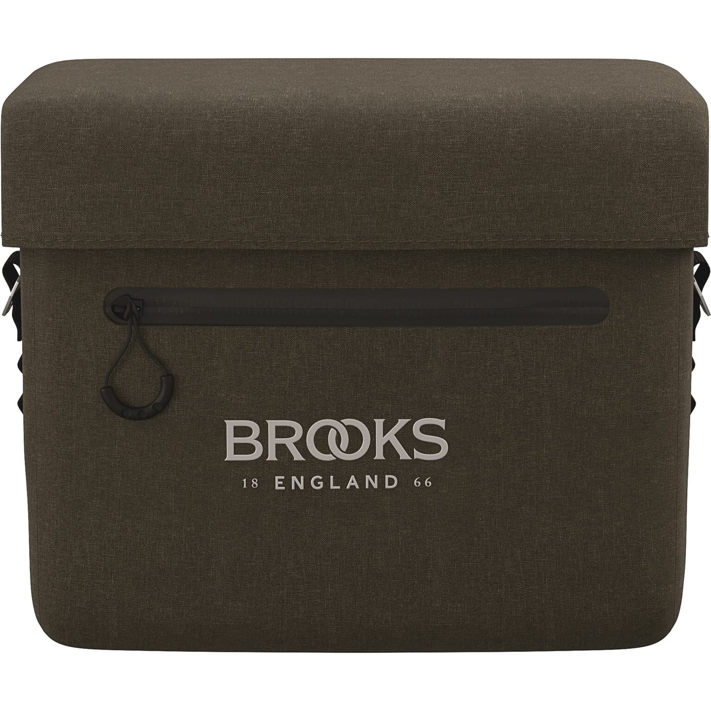 Brooks Stuurtas Scape Case - Lichtgewicht, waterdicht - Groen - 8L