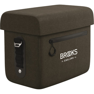 Brooks Stuurtas Scape Case - Lichtgewicht, waterdicht - Groen - 8L
