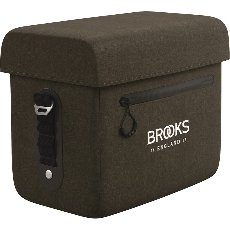 BASSO RUSHBAR SCAPE CASE SCAPE - LIGHTRATTO, IMPERARE - VERDE - 8L